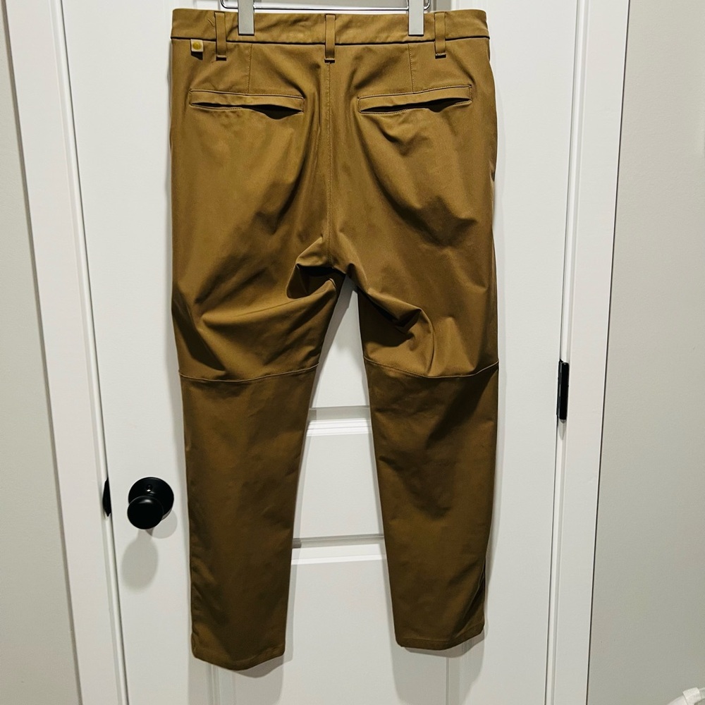 Commission Classic-Fit Pant - 33” x 30L - Picture 2 of 4